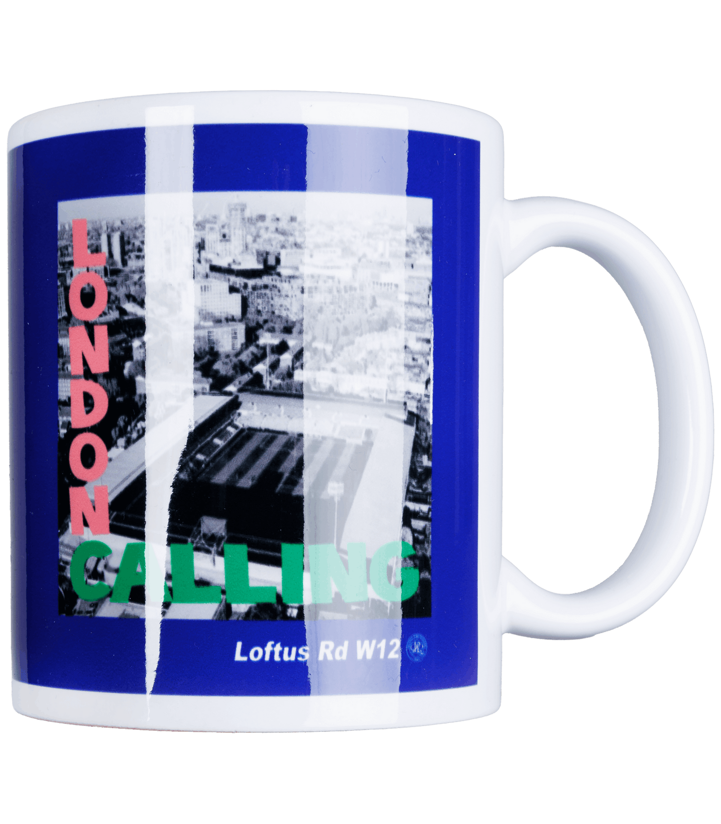 LONDON CALLING MUG