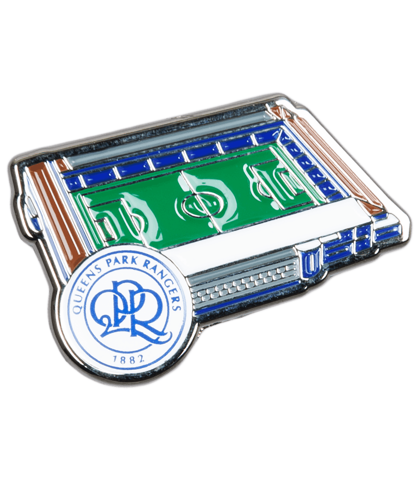 STADIUM BADGE