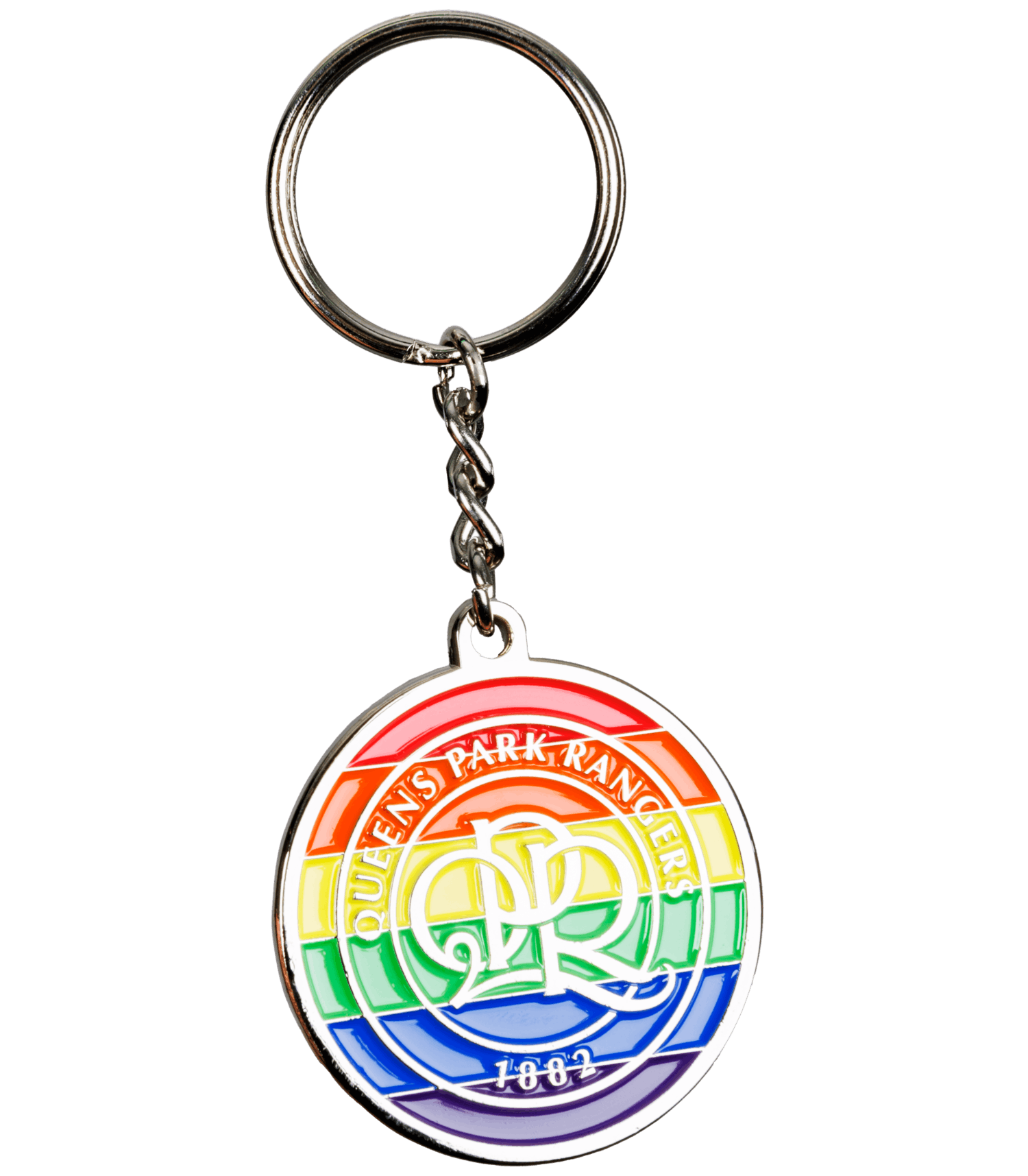 PRIDE KEYRING – QPR Official Store