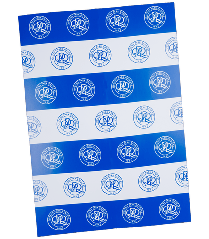 3 SHEETS GIFT WRAP