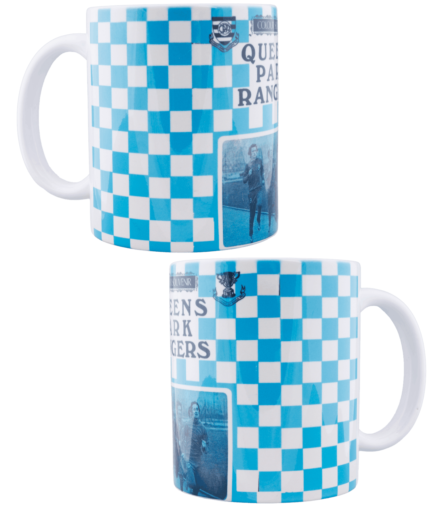 RETRO PROGRAMME MUG