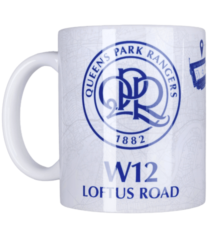 ROUTE MUG