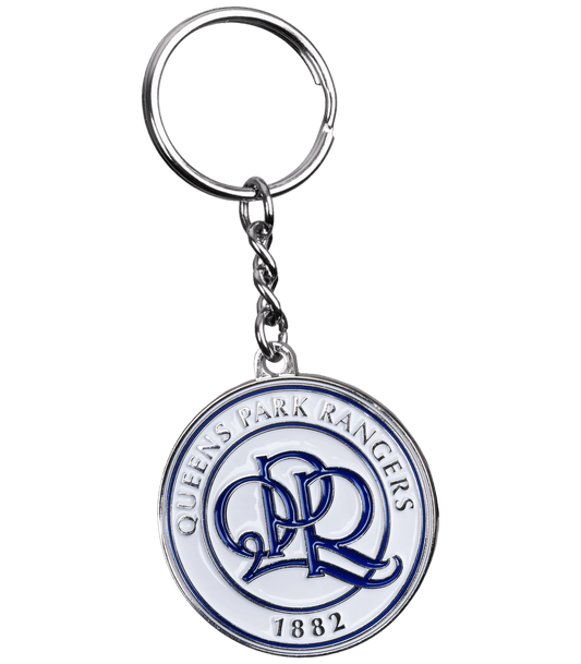 CLUB CREST KEYRING