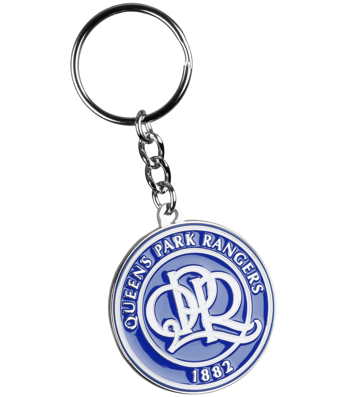 CLUB CREST KEYRING