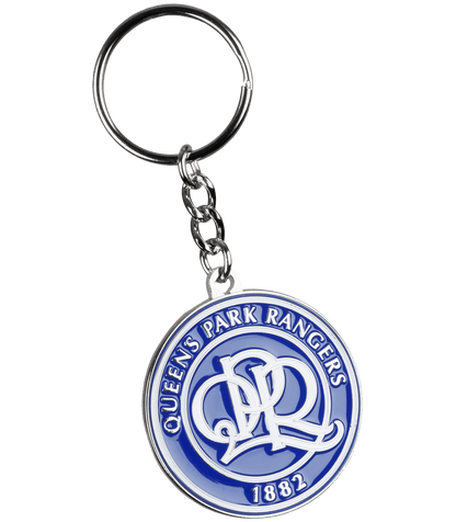 CLUB CREST KEYRING