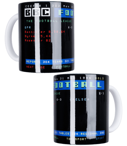 CEEFAX 6.0 MUG