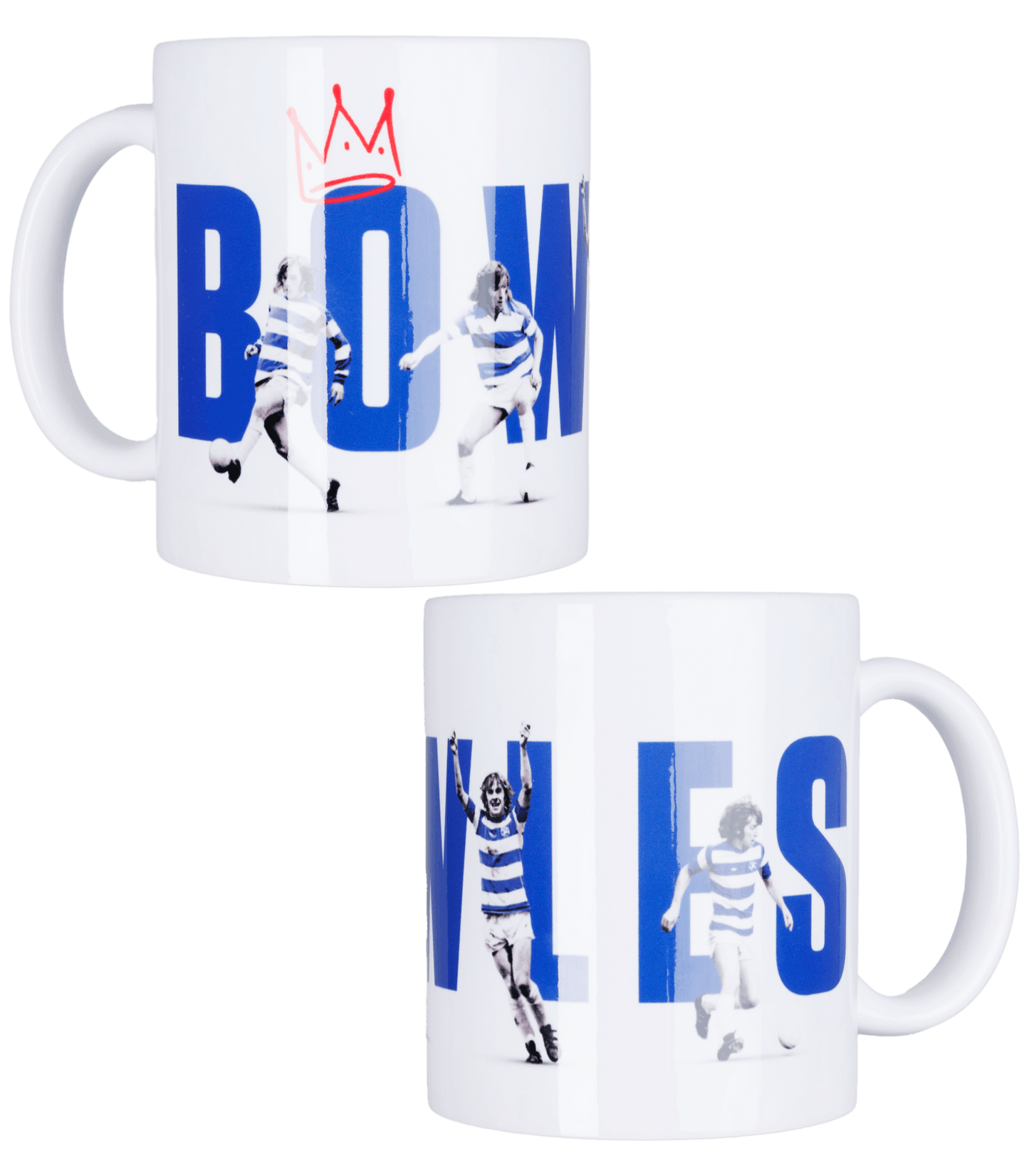 BOWLES KING MUG