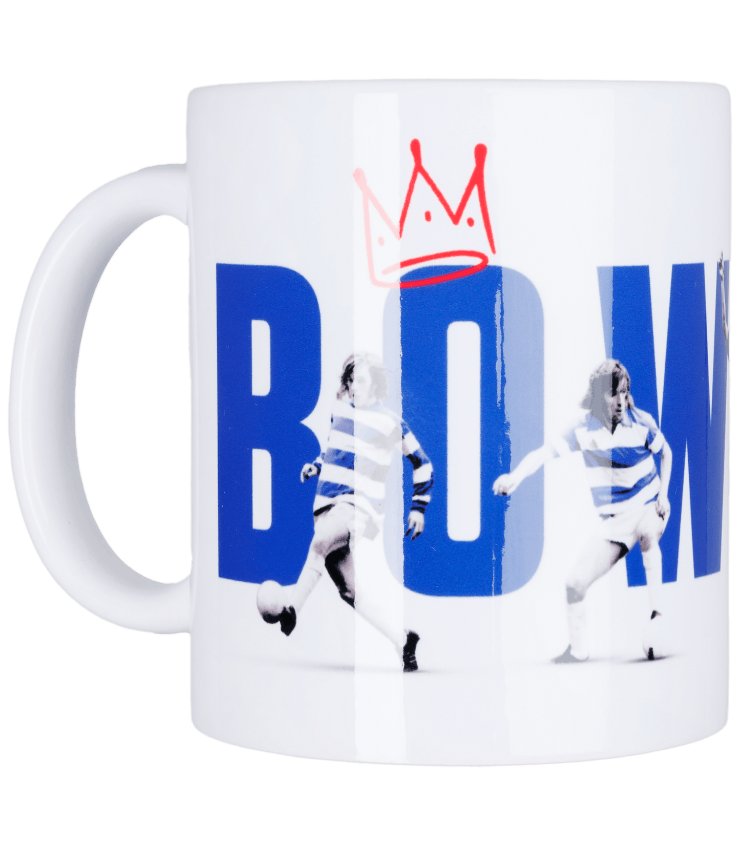 BOWLES KING MUG