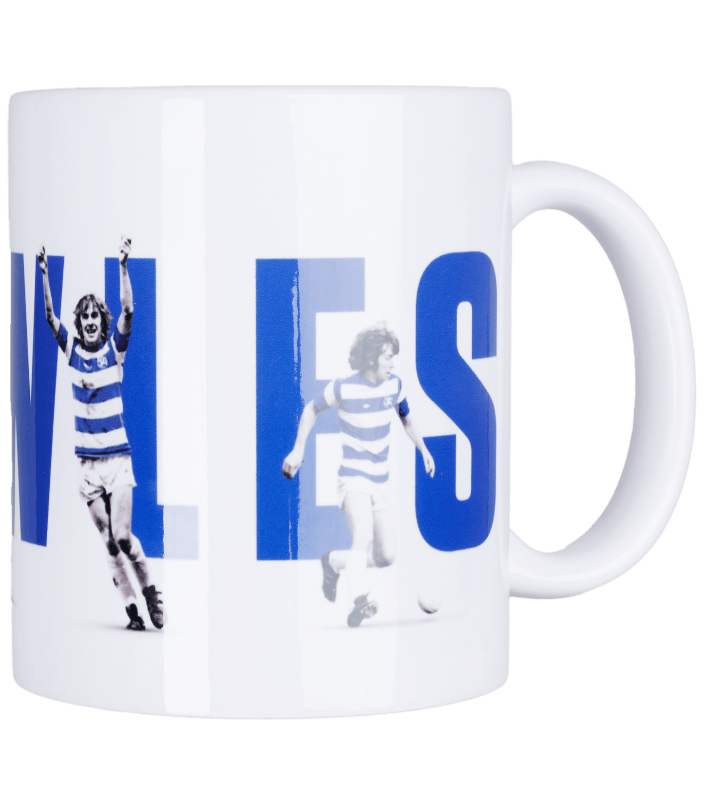 BOWLES KING MUG