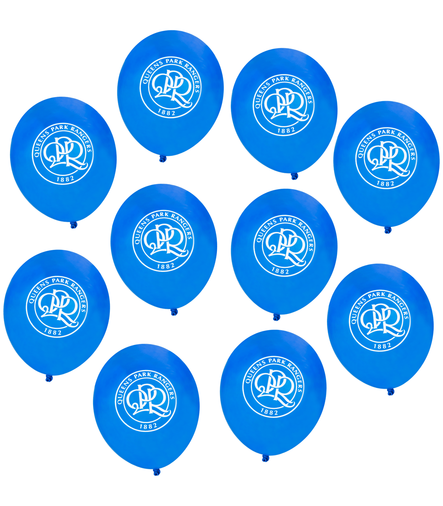 10 PACK OF BALLOONS