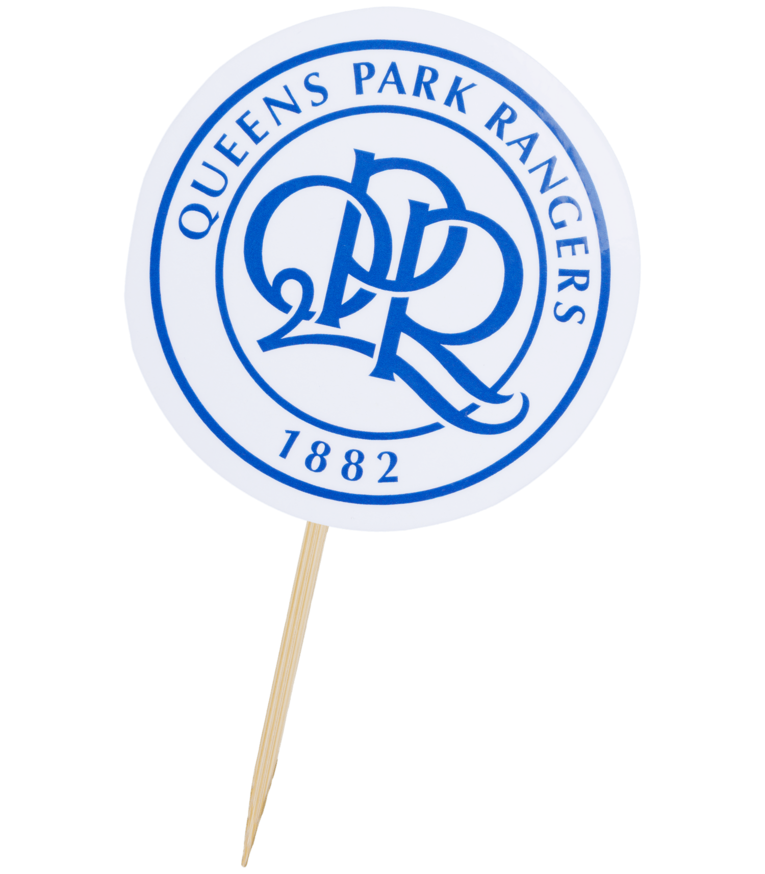 CREST CAKE TOPPER – QPR Official Store