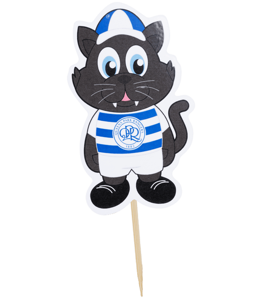 MASCOT CAKE TOPPER