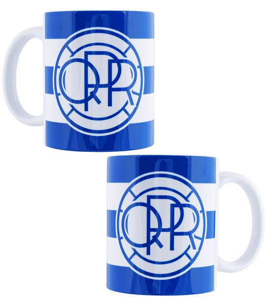 75/76 CREST MUG