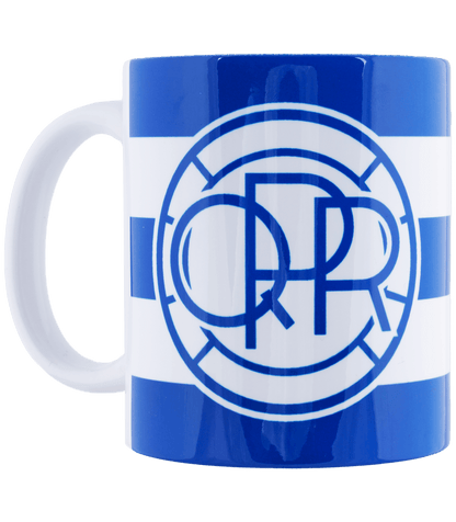 75/76 CREST MUG