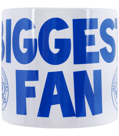 BIGGEST FAN MUG