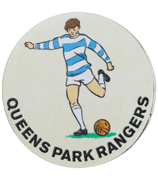 BYGONE BADGE