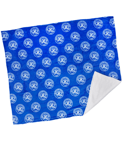 SHERPA FLEECE BLANKET