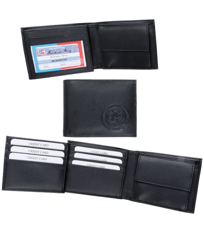 VEGAN LEATHER WALLET