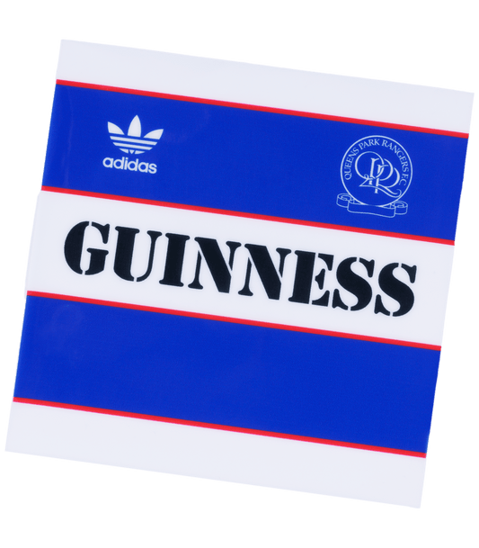 GUINNESS CAR STICKER