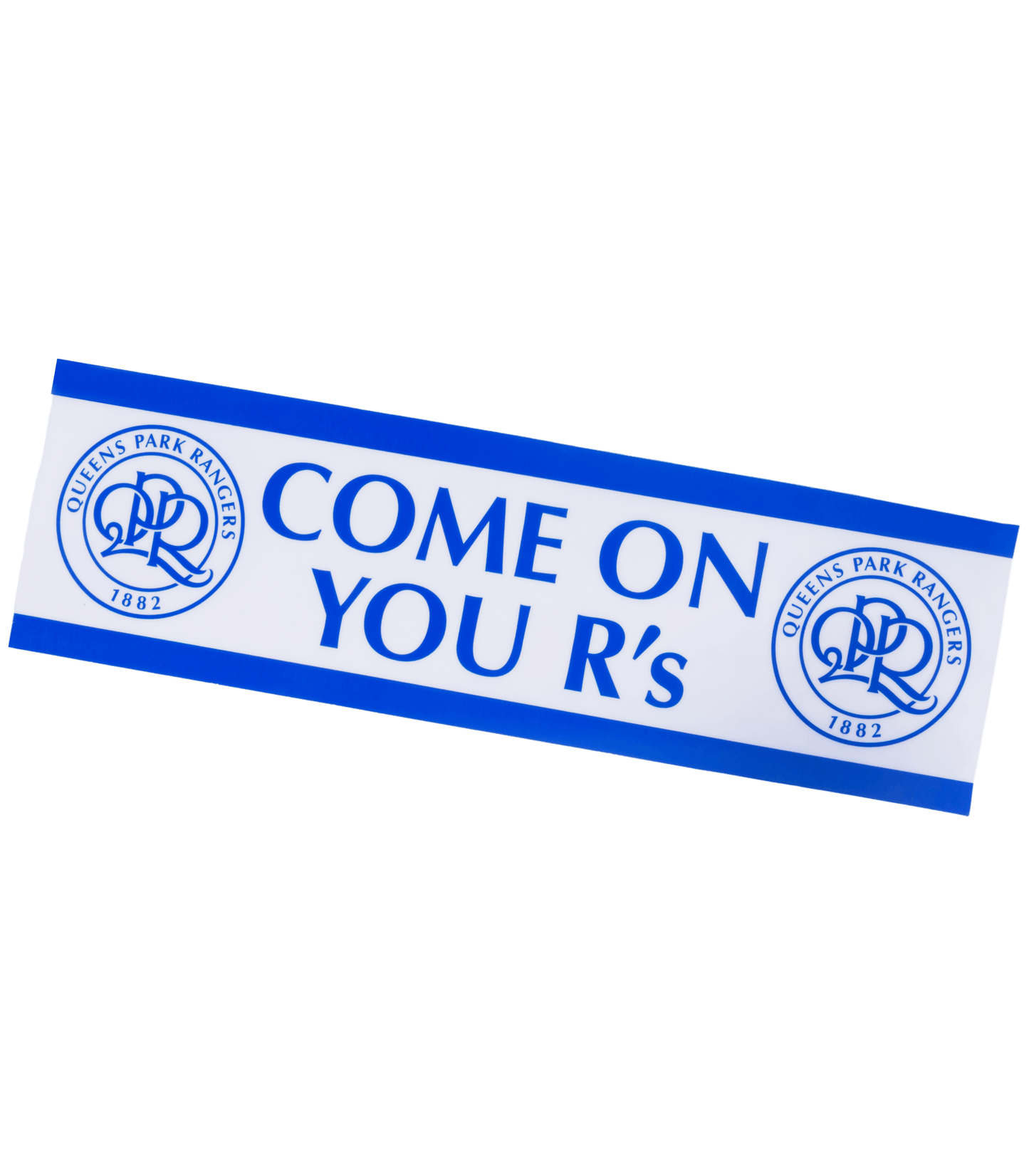 COME ON YOU R'S CAR STICKER
