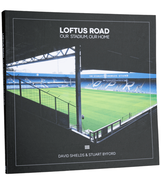 LOFTUS RD OUR STADIUM,OUR HOME