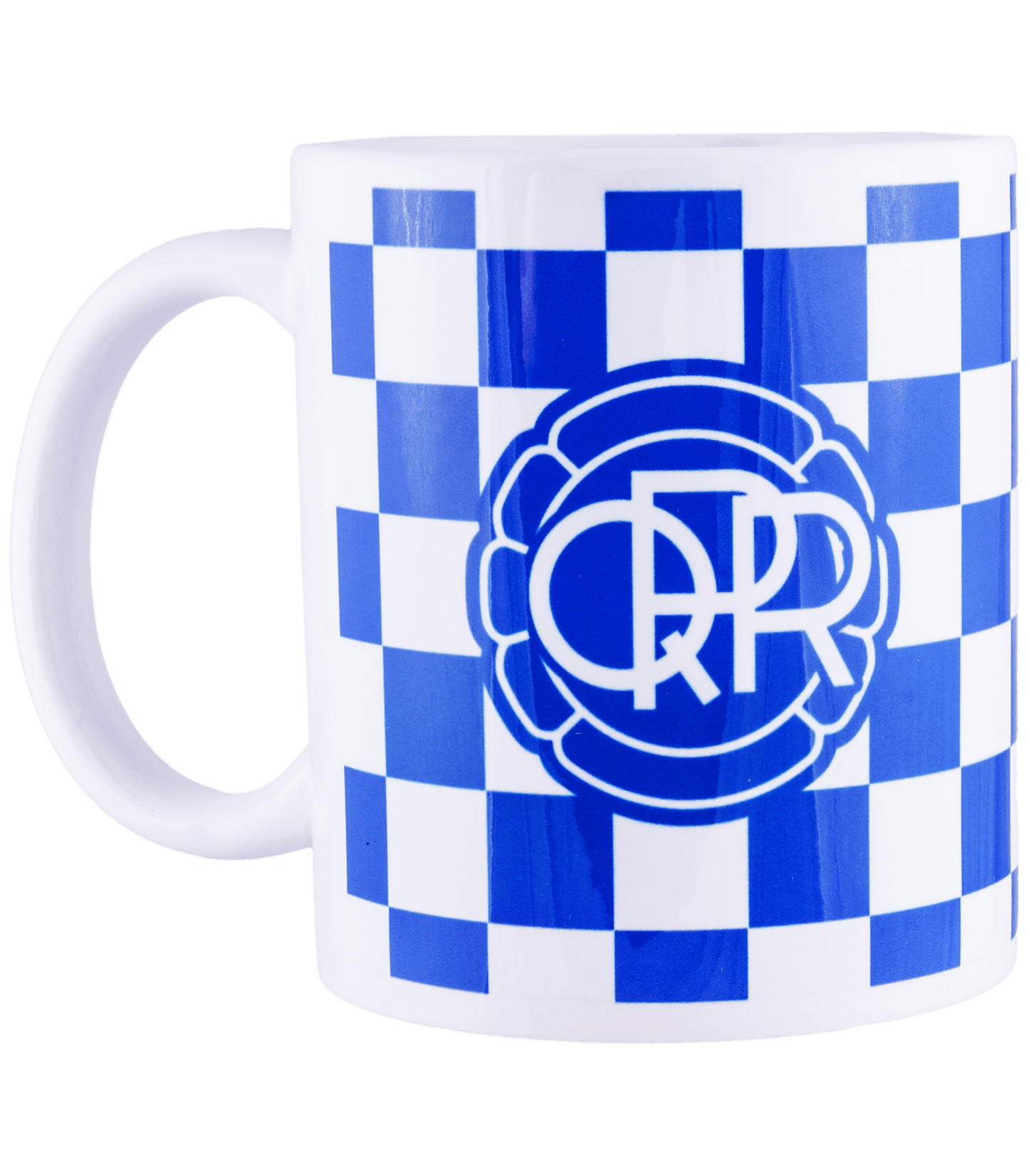 75/76 MUG AND COASTER SET