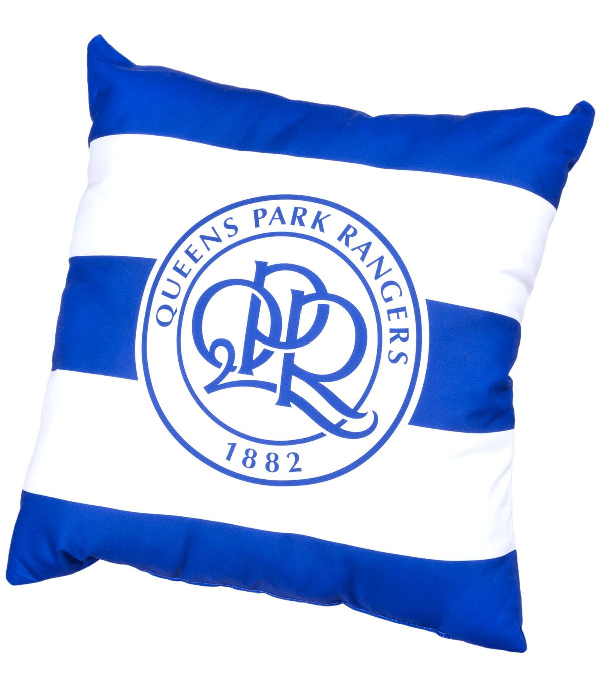 SQUARE CREST CUSHION – QPR Official Store