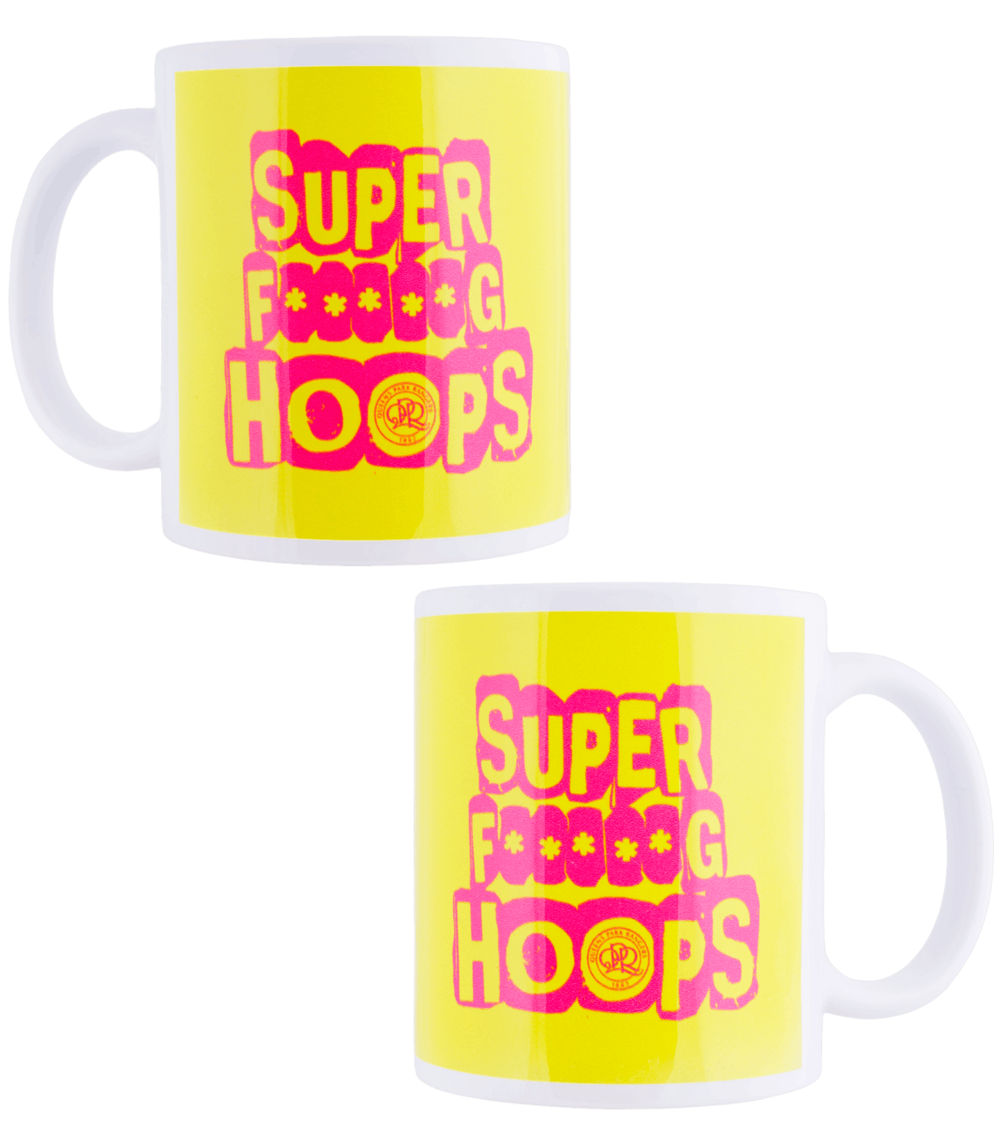 SUPER******* MUG