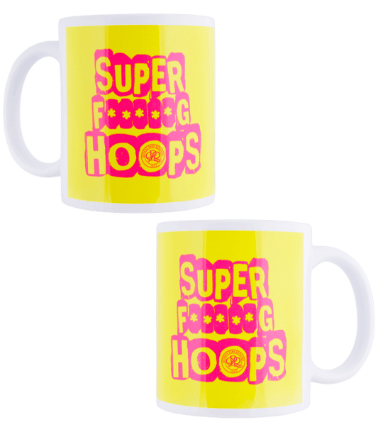 SUPER******* MUG