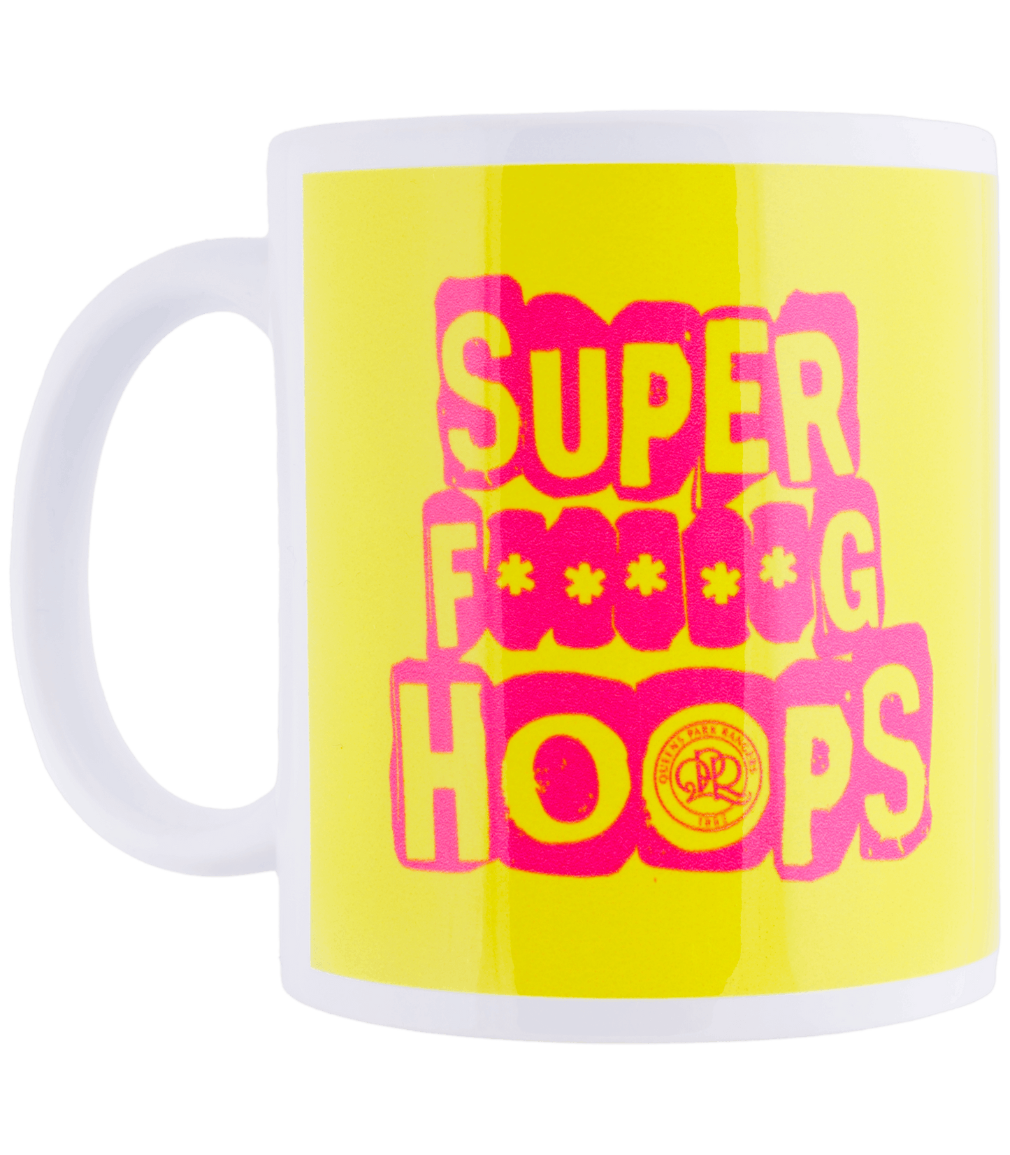 SUPER******* MUG