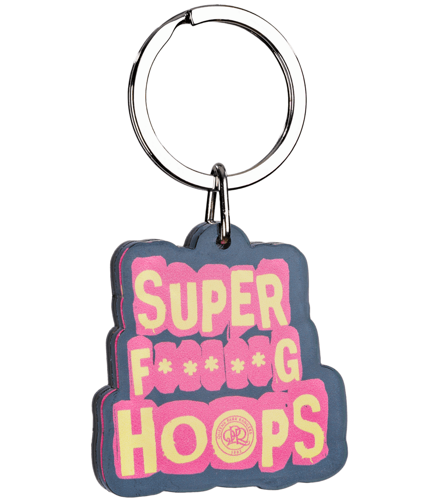 SUPER ***** KEYRING