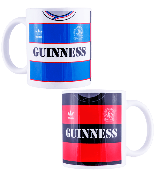HOME AND AWAY GUINNESS MUG