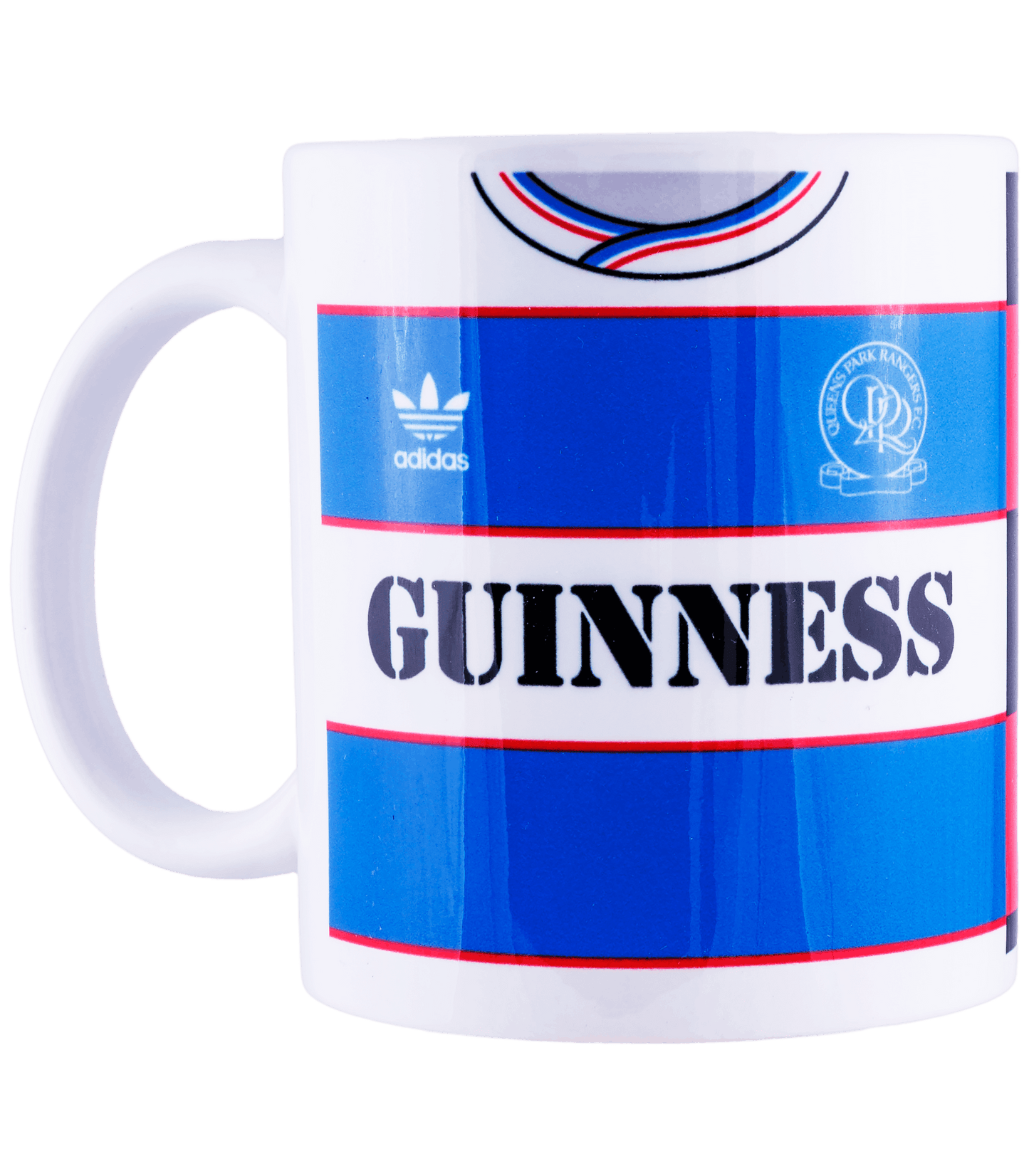 HOME AND AWAY GUINNESS MUG