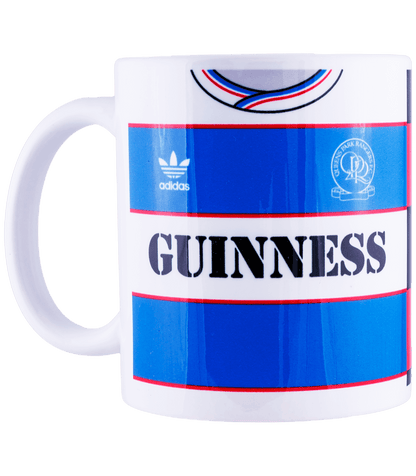 HOME AND AWAY GUINNESS MUG
