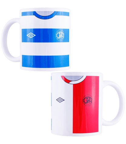 75/76 HOME AND AWAY MUG