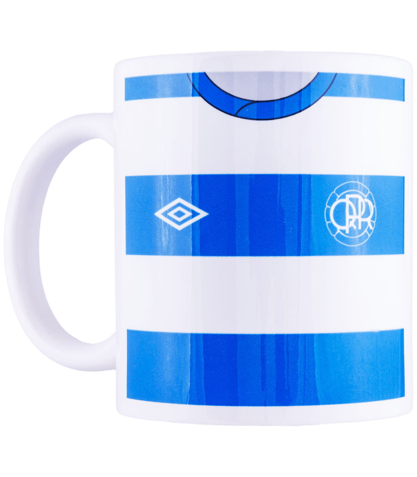 75/76 HOME AND AWAY MUG