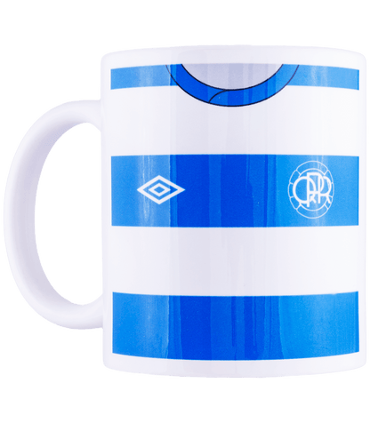 75/76 HOME AND AWAY MUG