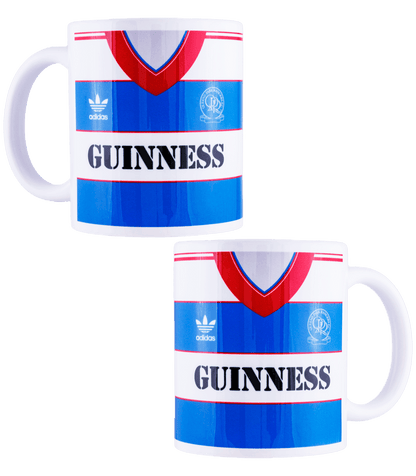 85/86 GUINNESS HOME MUG
