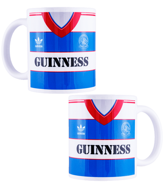 85/86 GUINNESS HOME MUG