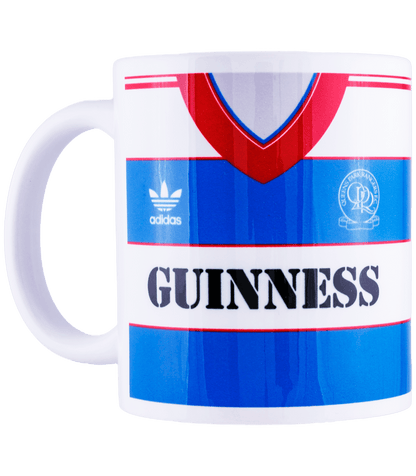 85/86 GUINNESS HOME MUG