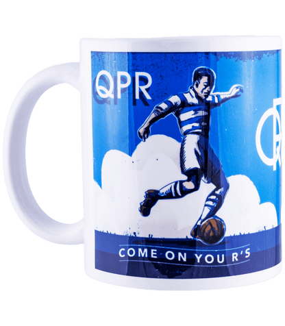RETRO PLAYER MUG