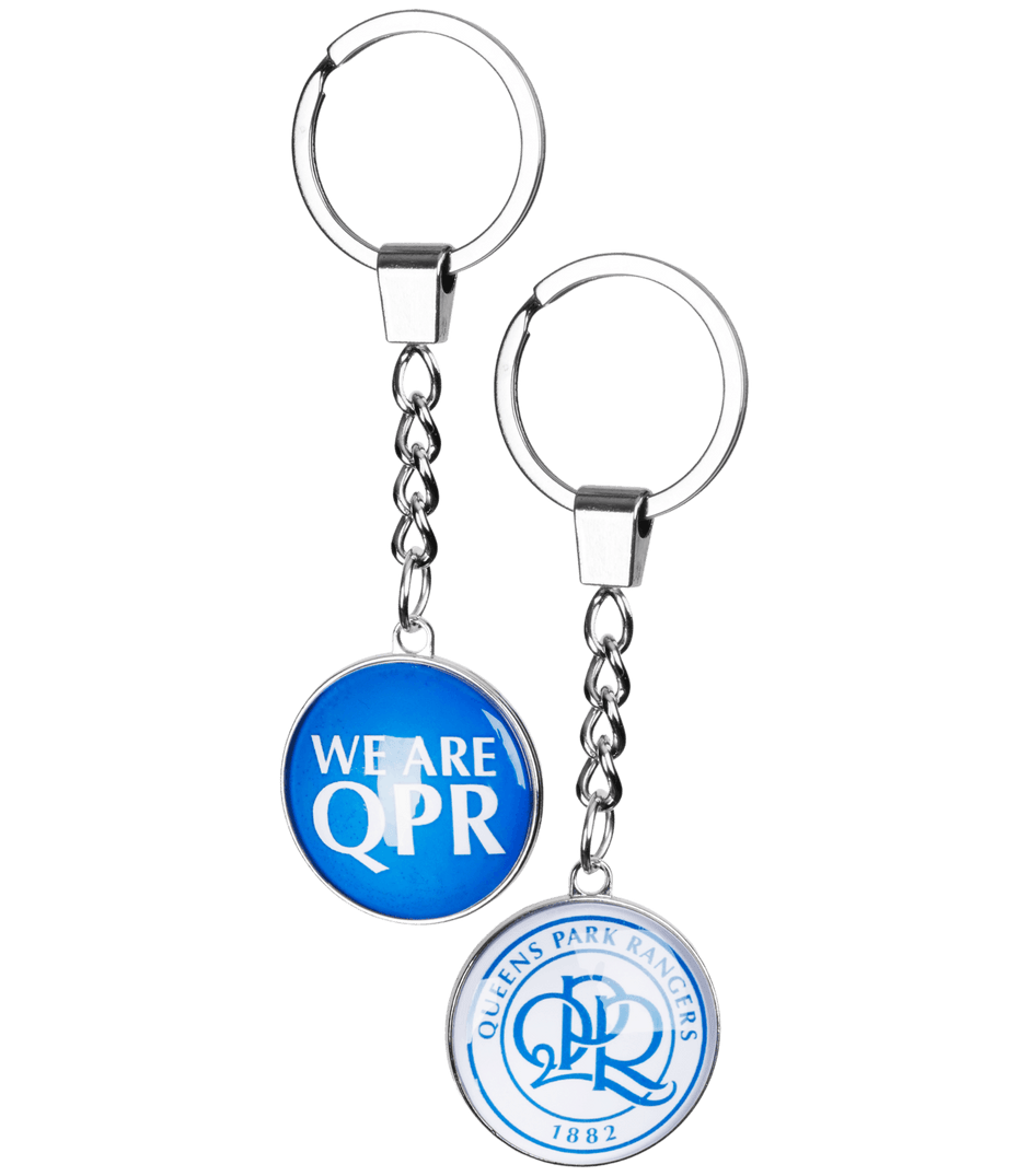 BADGES & KEYRINGS – QPR Official Store
