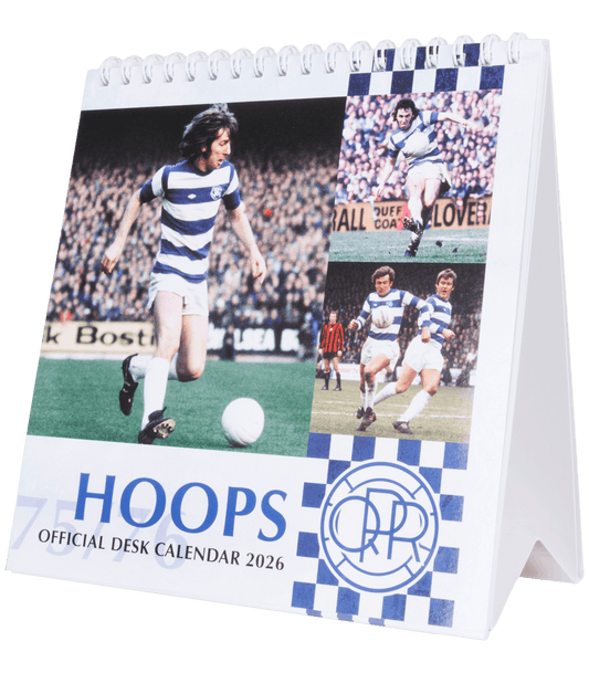 2026 CALENDAR OF 1975/76 TEAM