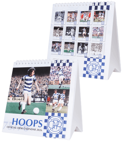 2026 CALENDAR OF 1975/76 TEAM