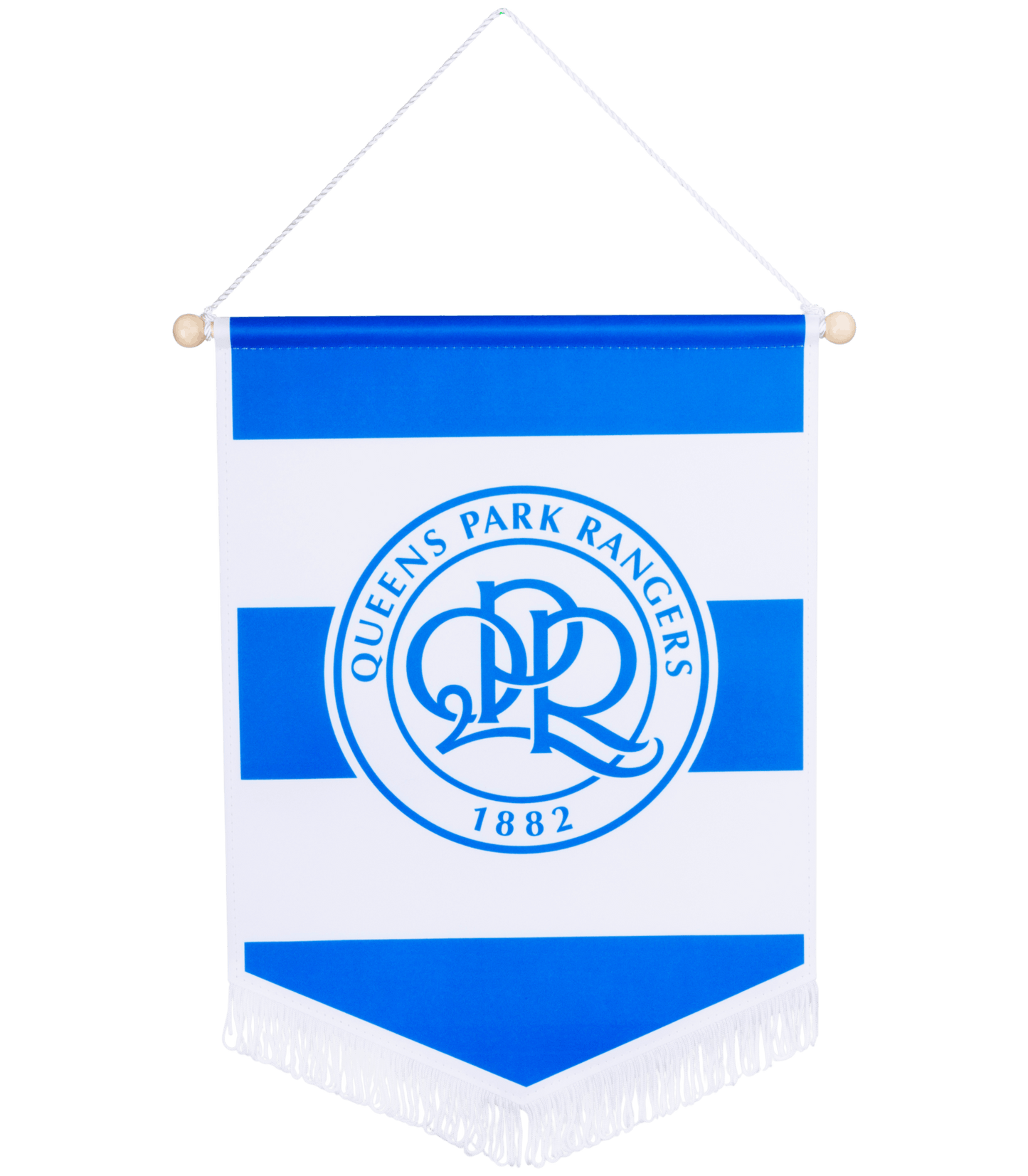 EXTRA LARGE CLUB PENNANT