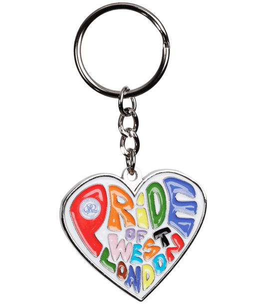 PRIDE OF WEST LONDON KEYRING