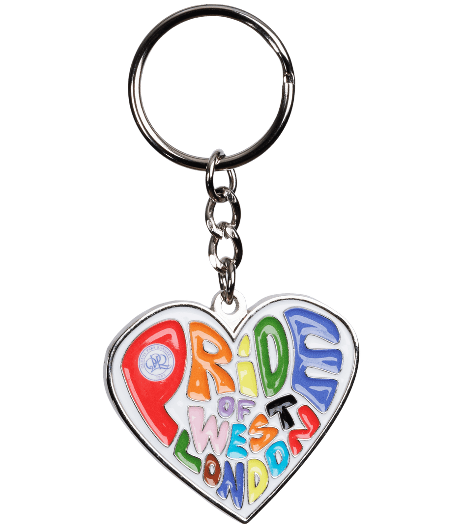 BADGES & KEYRINGS – QPR Official Store