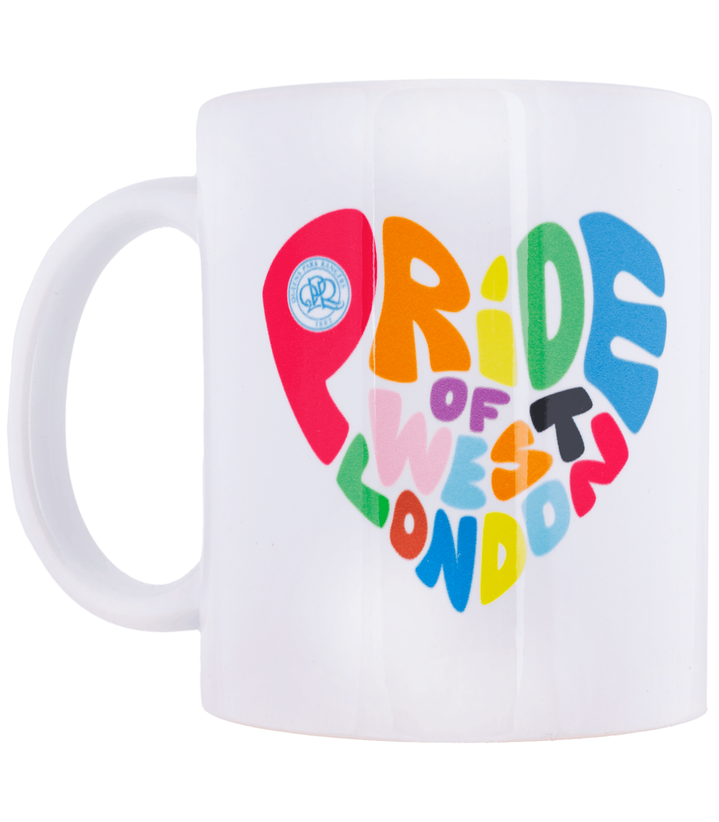PRIDE OF WEST LONDON MUG