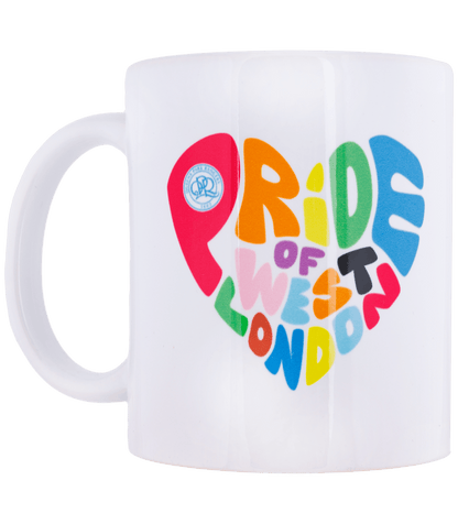 PRIDE OF WEST LONDON MUG