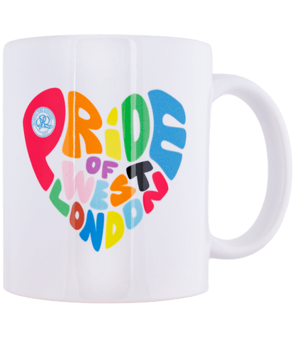 PRIDE OF WEST LONDON MUG